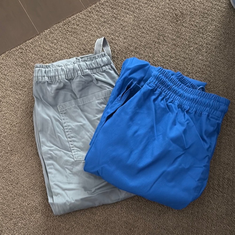 Jaanuu scrub pants